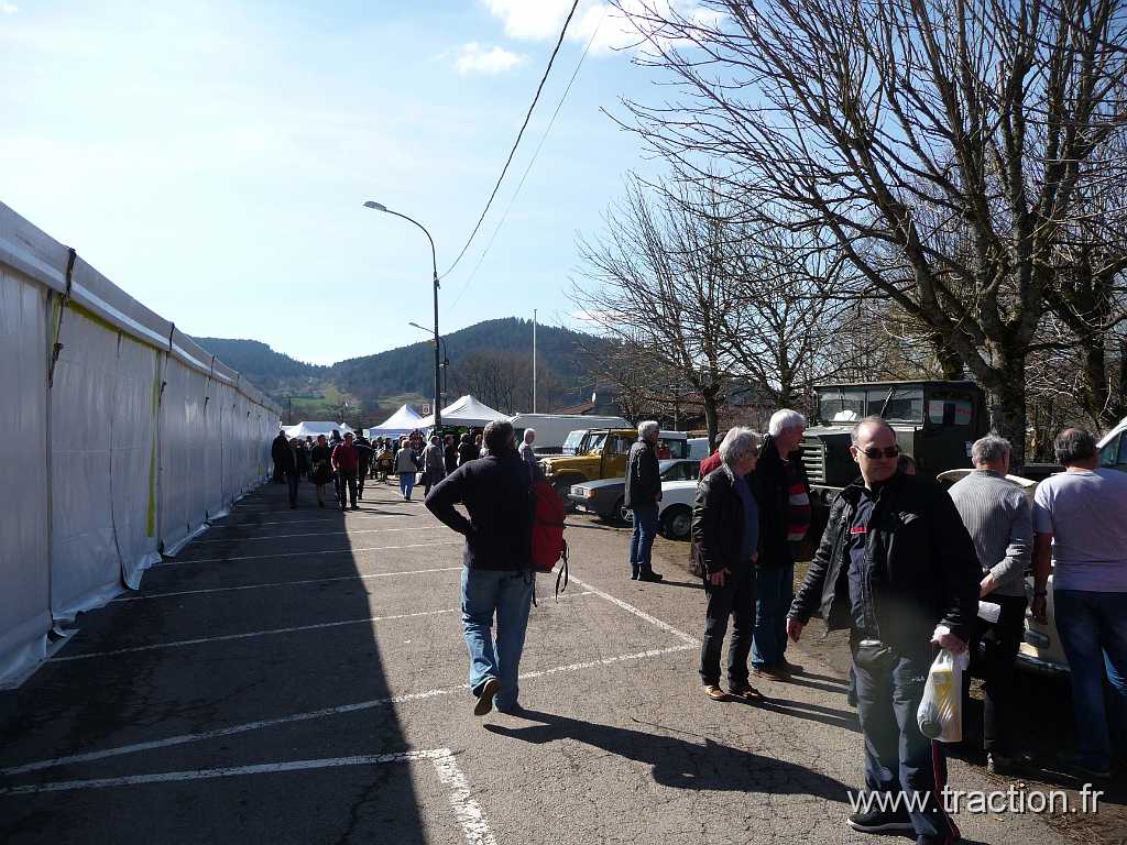 Vagney (21).JPG - 26/03/2016 - 88120 VAGNEY - 30ème bourse d'èchanges - La bourse